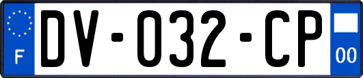 DV-032-CP