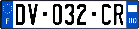 DV-032-CR