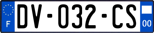 DV-032-CS