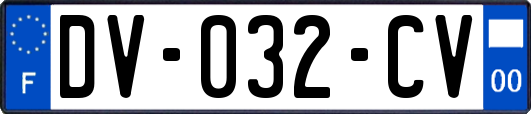 DV-032-CV