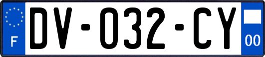 DV-032-CY