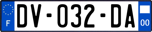 DV-032-DA