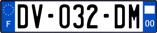 DV-032-DM