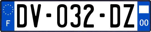 DV-032-DZ