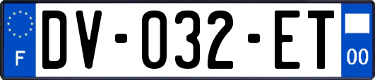 DV-032-ET