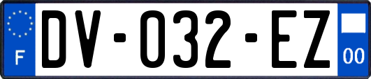 DV-032-EZ