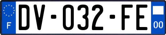 DV-032-FE