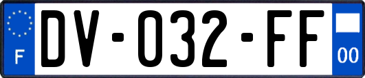 DV-032-FF