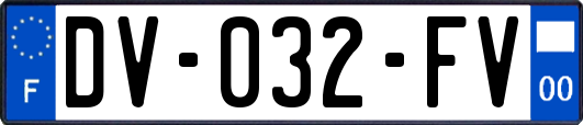 DV-032-FV