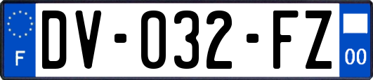 DV-032-FZ