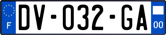 DV-032-GA