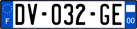 DV-032-GE