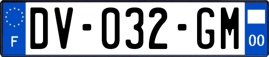 DV-032-GM