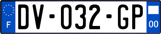 DV-032-GP