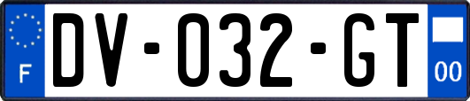 DV-032-GT