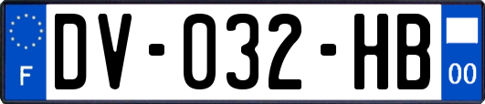DV-032-HB