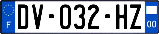 DV-032-HZ