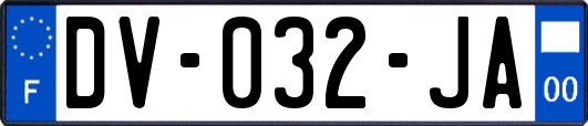 DV-032-JA