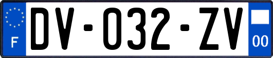 DV-032-ZV