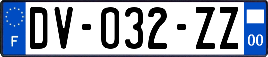 DV-032-ZZ