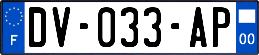 DV-033-AP