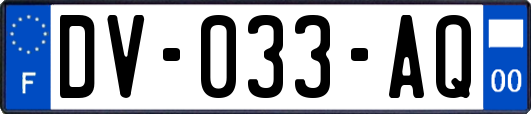 DV-033-AQ