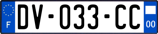 DV-033-CC