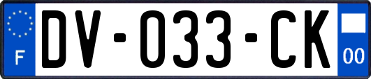 DV-033-CK