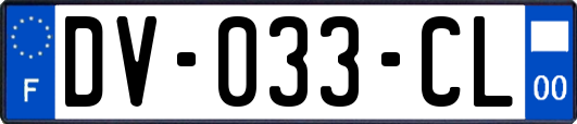 DV-033-CL