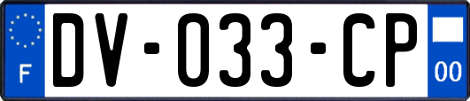 DV-033-CP