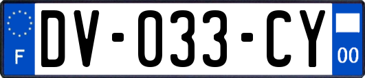 DV-033-CY