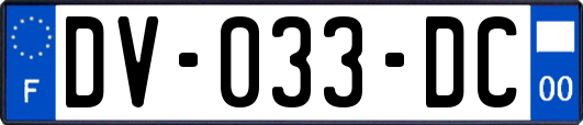 DV-033-DC