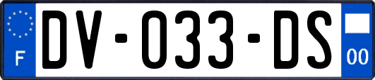 DV-033-DS