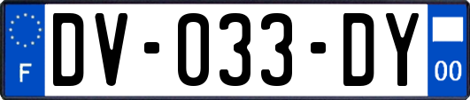 DV-033-DY