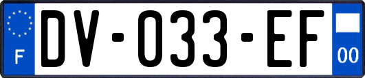 DV-033-EF