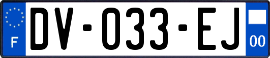 DV-033-EJ