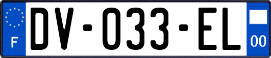 DV-033-EL