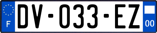 DV-033-EZ