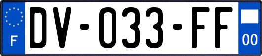 DV-033-FF