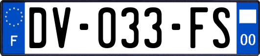 DV-033-FS