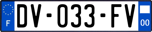 DV-033-FV