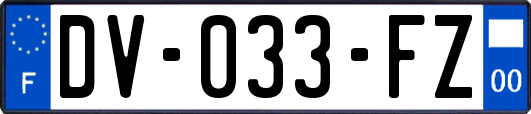 DV-033-FZ