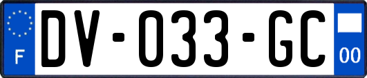 DV-033-GC