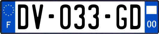 DV-033-GD