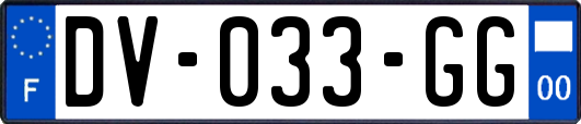 DV-033-GG