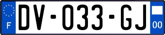 DV-033-GJ