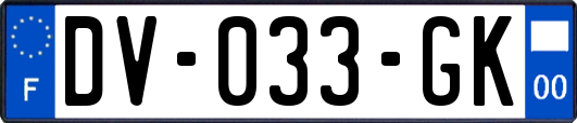 DV-033-GK
