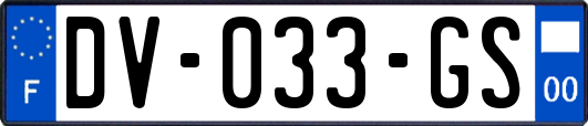 DV-033-GS