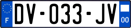 DV-033-JV