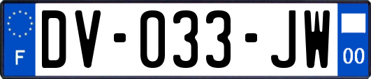 DV-033-JW